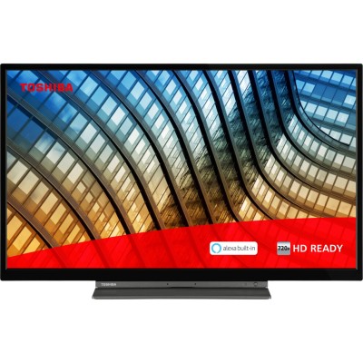 Toshiba 32WK3C63DB 32" Smart 720p HD Ready TV 