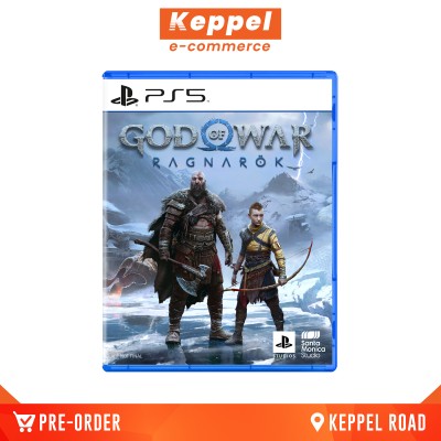 战神拉格纳罗克（Playstation 5 PS5 Playstation 4 PS4）